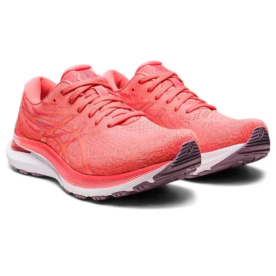Tênis Asics Feminina 1012B272.701 36 Gel Kayano 29 - Papaya/Violet Quartz