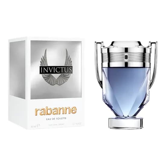 Paco Rabanne Invictus Edt 50ML