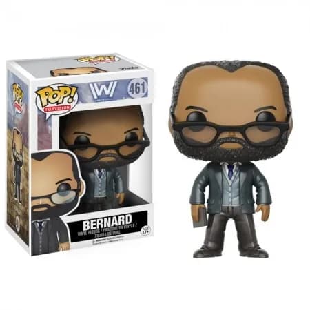Funko Pop Westworld Bernad 461
