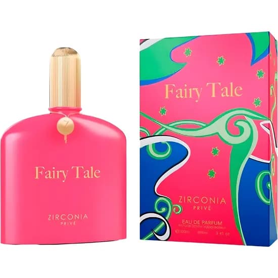 Perfume Zirconia Prive Fairy Tale Edp Feminino 100ML