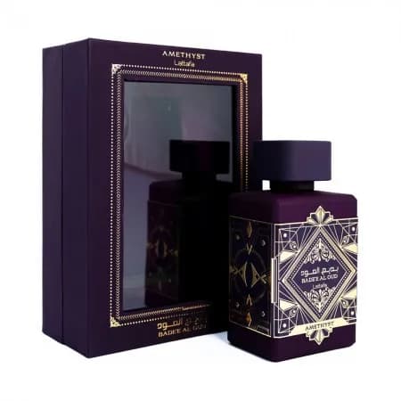 Perfume Lattafa Badee Al Oud Amethyst Edp Unissex 100ML