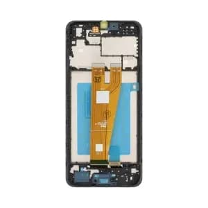 Display Samsung A04/A045F/A045M Con Aro, Original Vezr