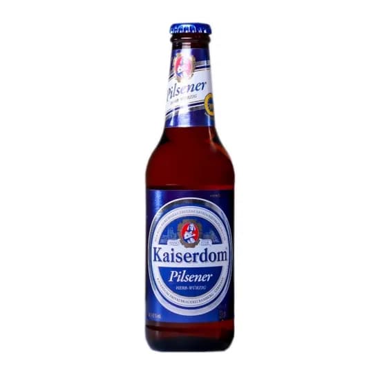 Cerveja Kaiserdom Pilsener Botella 500ML