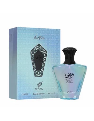 Perfume Afnan Turathi Electric Eau de Parfum 90ML