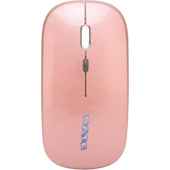 Mouse Satellite Wireless A-786G 2.4GHZ - Rosa