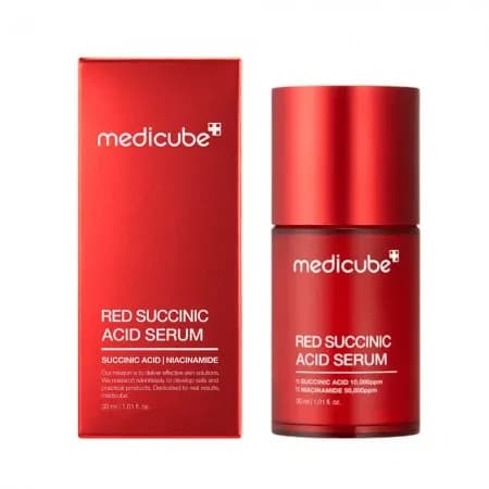 Serum Facial Medicube Red Acne Succinic Acid 30ML