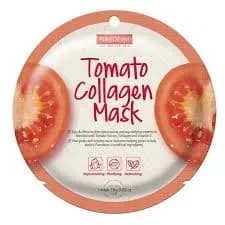 Purederm Mascarilla Tomato Collagen Mask 187902