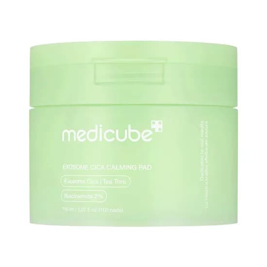 Pads Medicube Exosome Cica Calming 100 Piezas