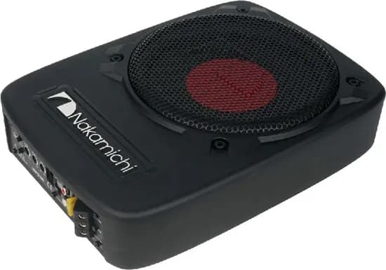 Amplificador Caixa Subwoofer Nakamichi NBF9.5A 9.2" 1500W (150W RMS)