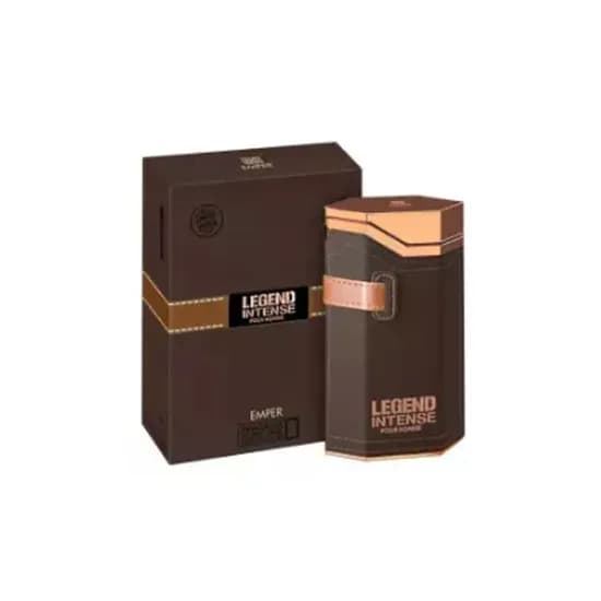 Perfume Masculino Emper Legend Intense Edt 100ML