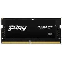 Memóriaória para Notebook DDR5 8GB 4800MHZ Kingston Fury Impact