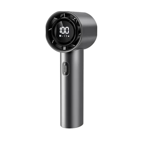 N11 Mini Ventilador Portatil Turbofan High Speed -
