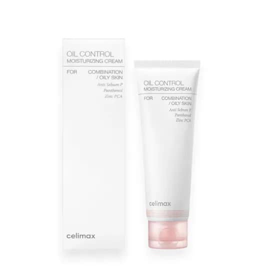 Crema Facial Hidratante Celimax Oil Control 80ML
