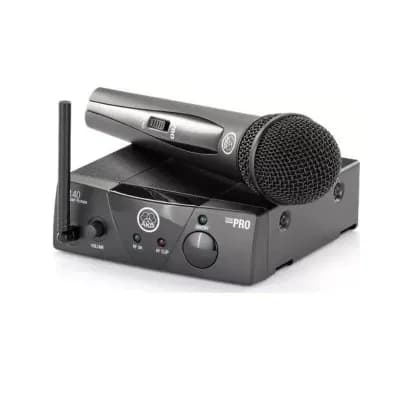 Microfone Akg WMS40 Mini Voc-Set ISM3 Single