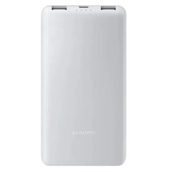Carregador Portátil Xiaomi 22.5W Lite P16ZM 10000MAH - Cinza
