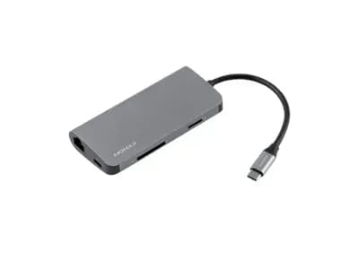 Momax DHC6E Adaptador de Laptop