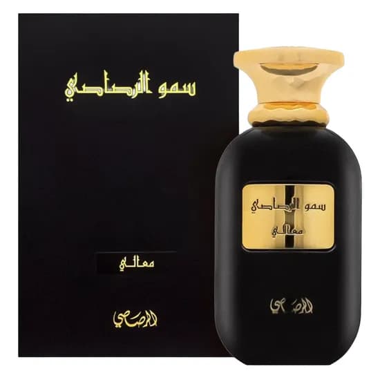 Perfume Rasasi Somow Al Rasasi Ma'Ali Eau de Parfum Unissex 100ML