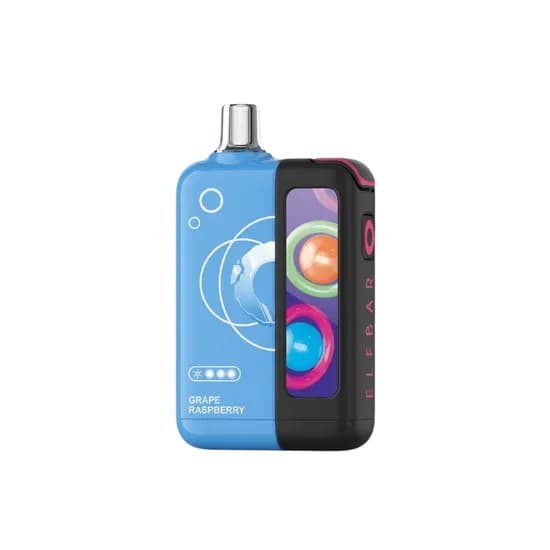Elfbar Joinone Ice Kit 25K Grape Raspberry