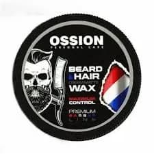 Ossion Gel de Cabello Hair Y Beard Cream Matte Wax 175ML