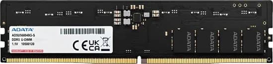 Memória Adata 8GB 5600MHZ DDR5 AD5U56008G-s