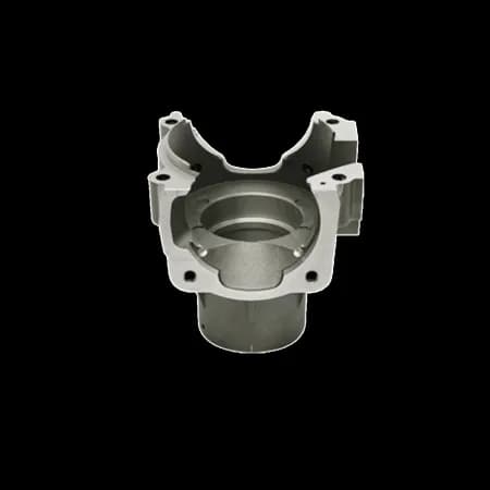 GP 123 Crank Case 123FCAS