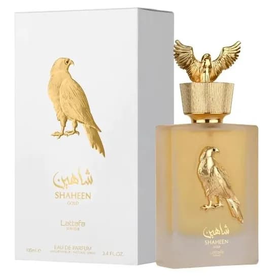 Perfume Lattafa Shaheen Gold 100ML