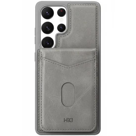 Capa HDD HBC-246 S25 Ultra - Natural
