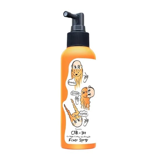 Elizavecca CER-100 Collagen Coating Hair Fixer Spray 150ML