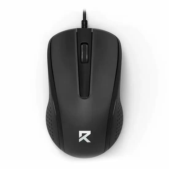 Mouse Redragon Office BM-4049 1200 Dpi USB - Preto