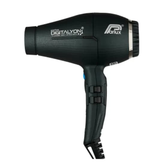 Secador Parlux Digitalyon Preto
