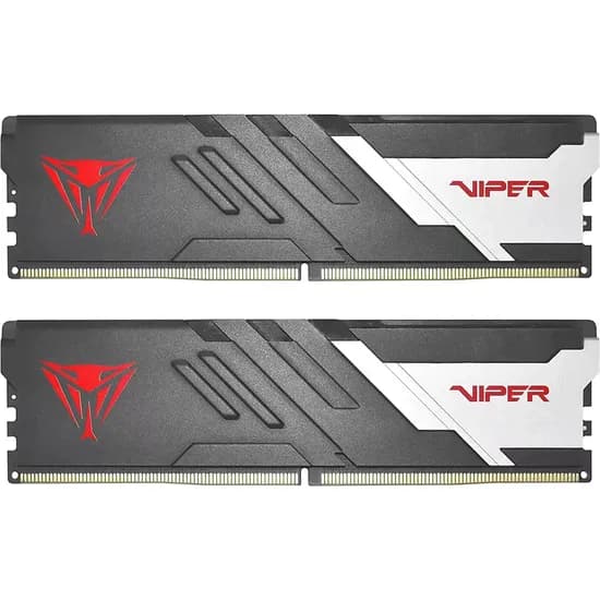 Memória Ram Patriot Viper Venon 32GB (2X16GB) DDR5 6000MHZ - PVV532G600C36K