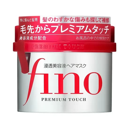 Mascarilla Capilar Fino Premium Touch - 230G