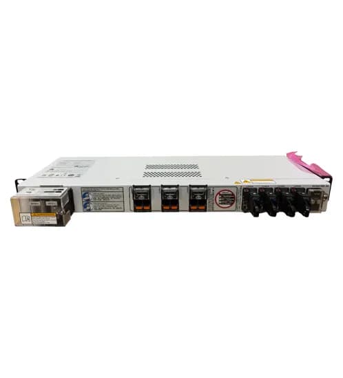 F. Olt Fonte Huawei DCDU16D 48V 200A Distribuidor de Ener