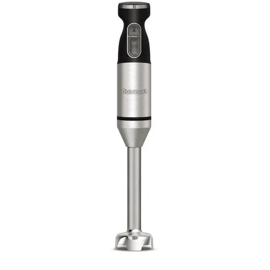 Mixer de Mão com Triturador de Vegetais Cuisinart CSB-179P1 2 Velocidades 300W 110V - Inox
