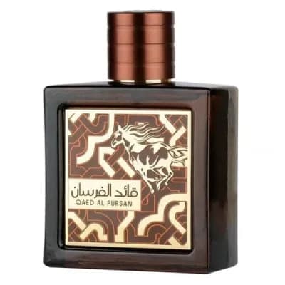 Lattafa Qaed Al Fursan Untamed Marrom