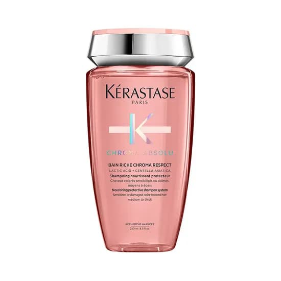 Shampoo K?Rastase Chroma Absolu Bain Riche Respect 250ML