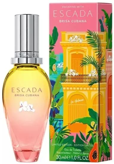 Perfume Escada Brisa Cubana Edt 30ML - Feminino