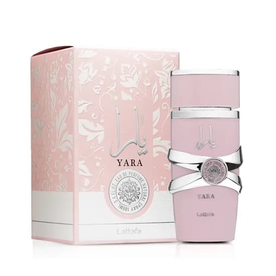 Perfume Lattafa Yara Eua de Parfum Feminino 100ML