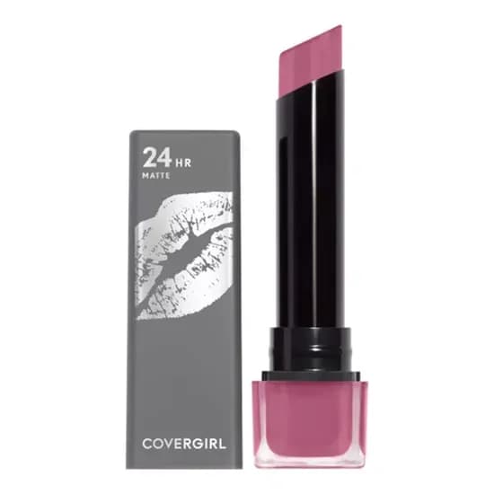 Covergirl Labial Exhibitionist Matte Provocateur 650 Rosa
