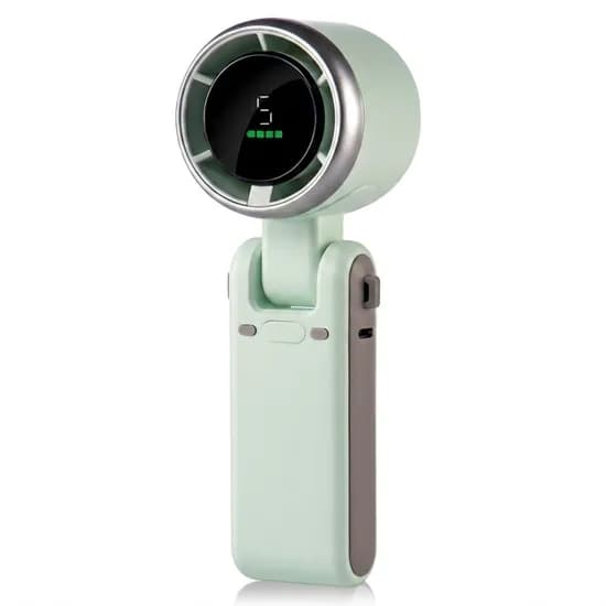 Ventilador de Mão N607 MZ-485 de 150 MM - Verde