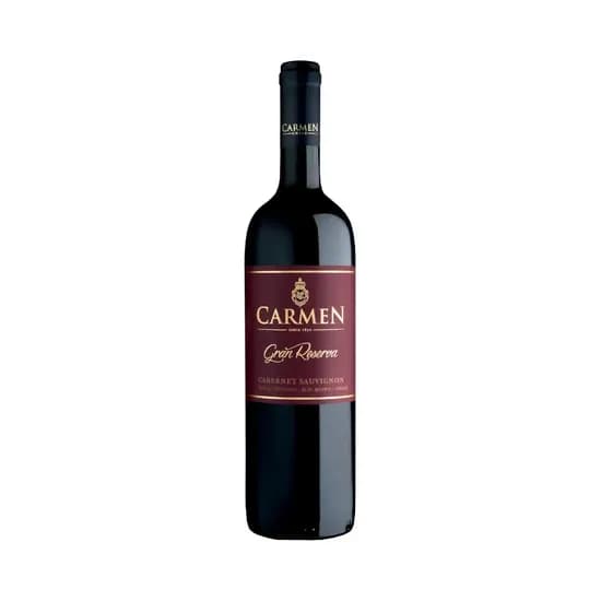 Carmen Vino G.Rsva Cabernet Sauv.750M