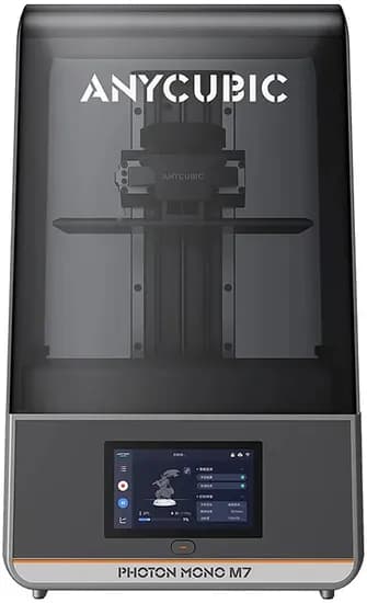 Impressora 3D de Resina Anycubic Photon Mono M7 - Bivolt