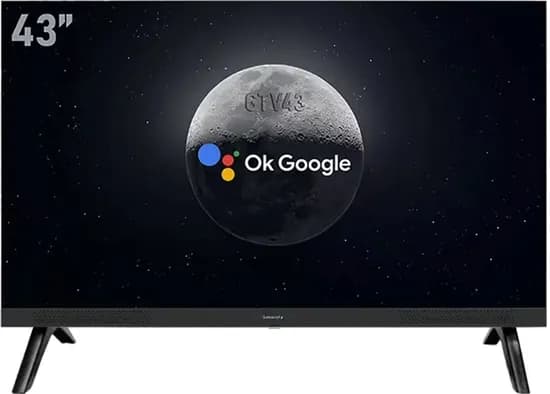 Smart TV LED Smartfy 43" GTV43 FHD/Wifi/HDMI/Googletv