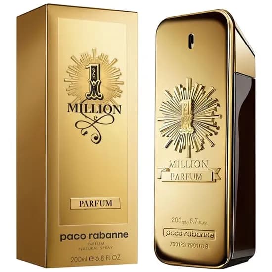 Paco Rabanne Perfume 1 Million M Parfum 200ML