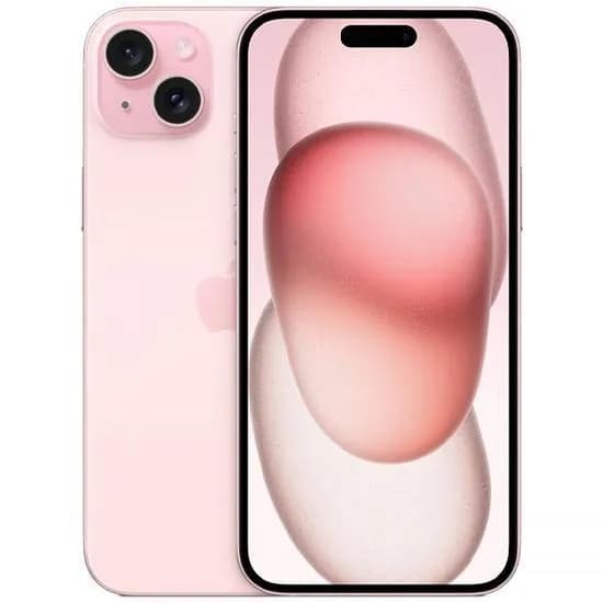 iPhone 15 Plus 128GB Swap A Rosa (Americano)