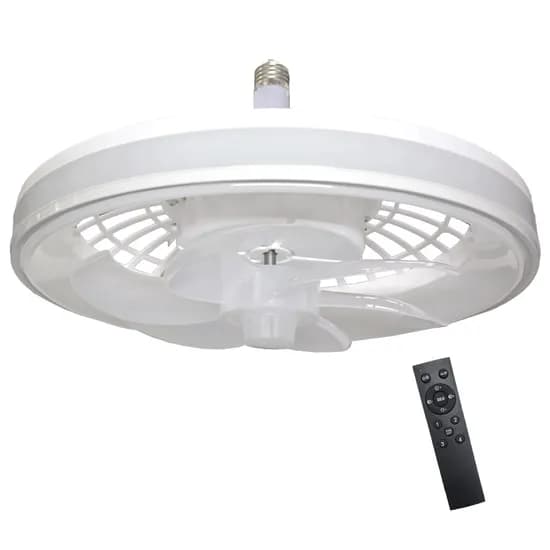 Ventilador de Teto com Luminaria Sate A-F2705 / 330MM