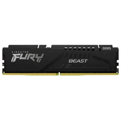 Mem DDR5 16GB 5600 Kingston Fury Beast KF556C40BB