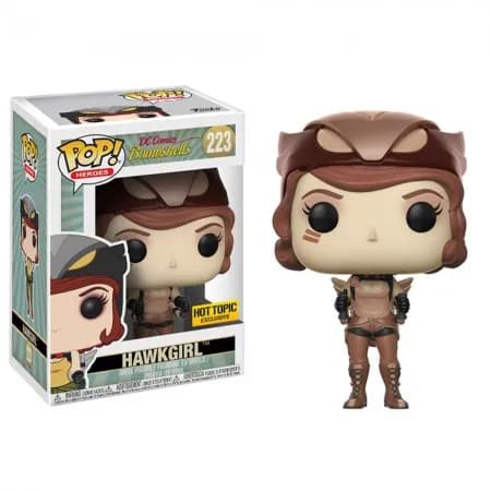 Funko Exclusive Bombshells Hawkgirl 223