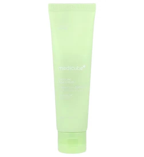 e. Medicube Exosome Cica Creme Facial Hidratante 50ML