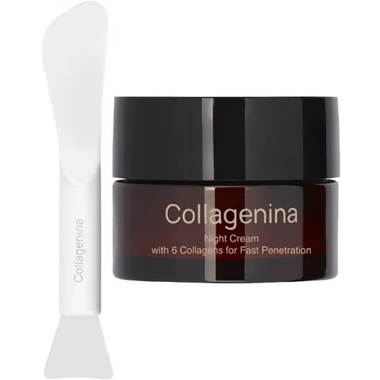 Creme Facial Noturno Labo Cosprophar Collagenina N° 1 - 50ML + Espátula
